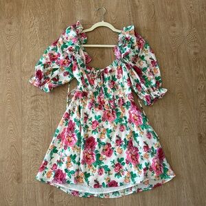 For Love & Lemons Dress